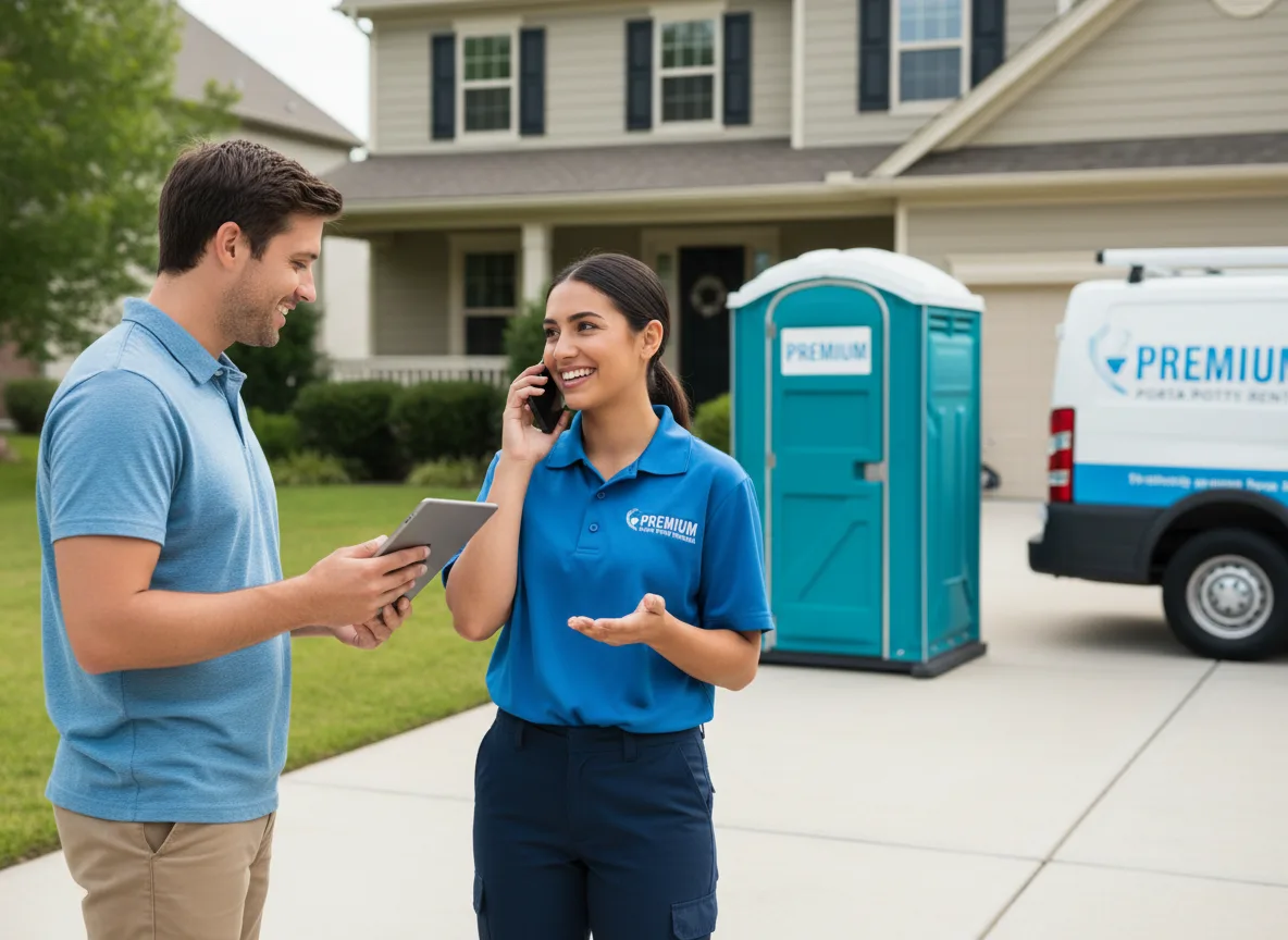 VIP Portable Toilets Montville, OH FAQs